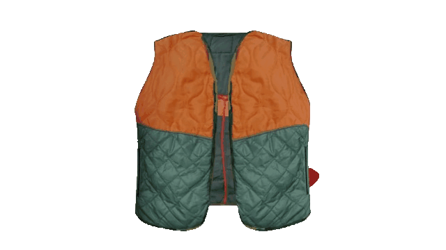 Interchangeable Vest (Camo)