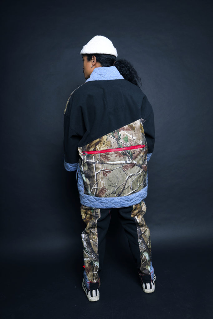 #R3 "RealTree" Kimono [Set]