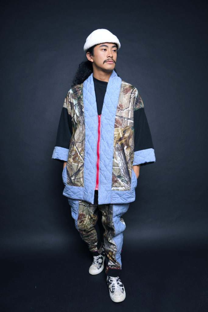 #R3 "RealTree" Kimono [Set]