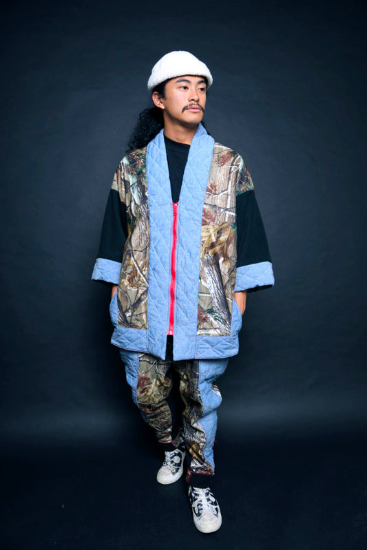 #R3 "RealTree" Kimono [Set]