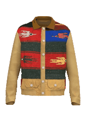 NFT AXUM R3 JACKET
