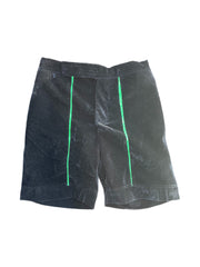 Traveling Short [Velvet] - BACK & REVERSE BACK PIC, DESCRIPTION & PRICING