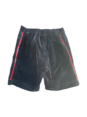Traveling Short [Velvet] - BACK & REVERSE BACK PIC, DESCRIPTION & PRICING