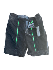 Traveling Short [Velvet] - BACK & REVERSE BACK PIC, DESCRIPTION & PRICING