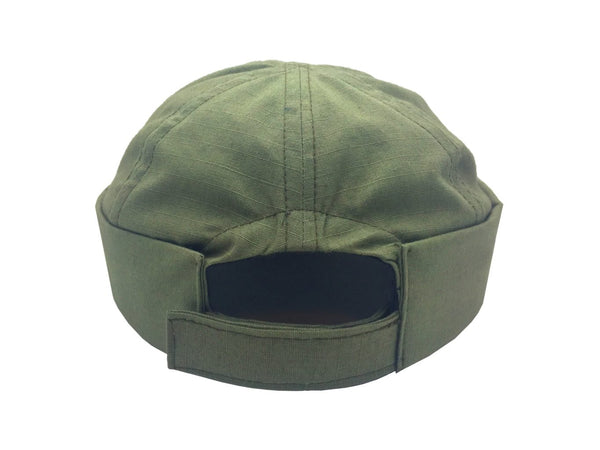 Olive Military Canvas