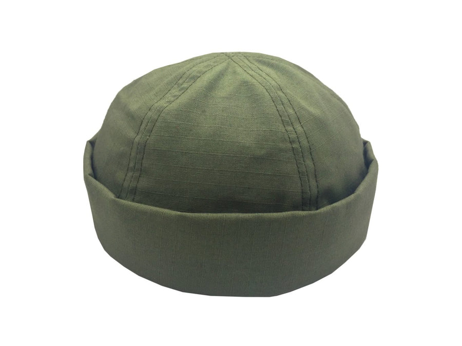 Olive Canvas [CrewCap [OG]