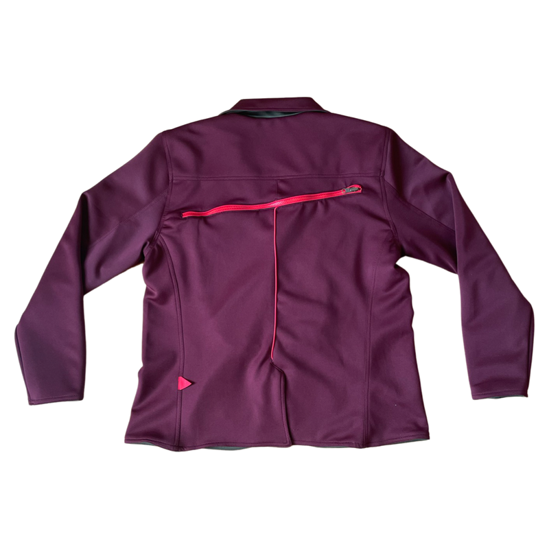 Suit 3.0  Reversible Suit (Burgundy / Olive)