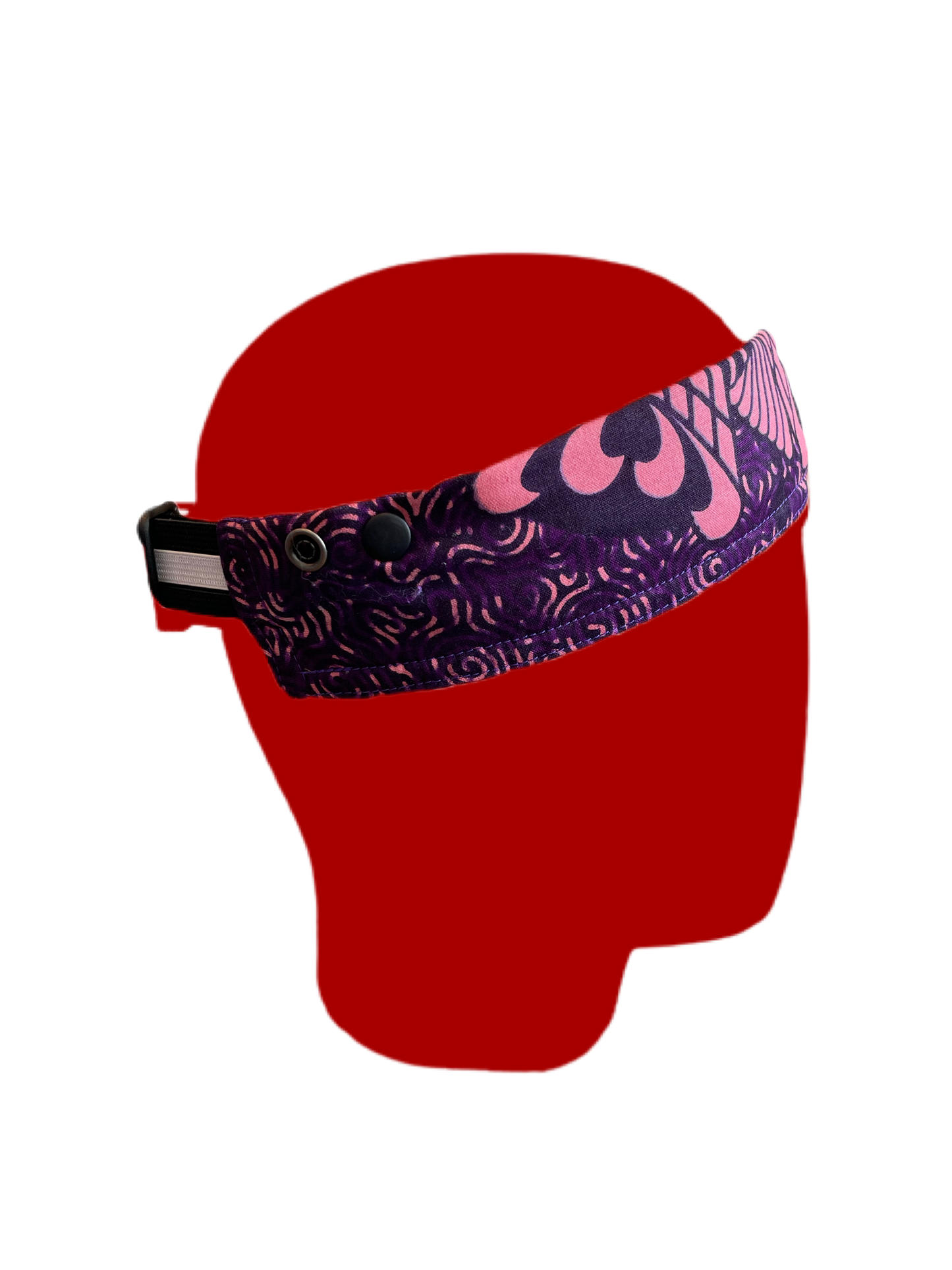 CrewBand - Pink Bandana