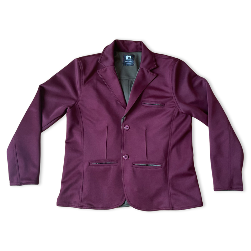 Suit 3.0  Reversible Suit (Burgundy / Olive)