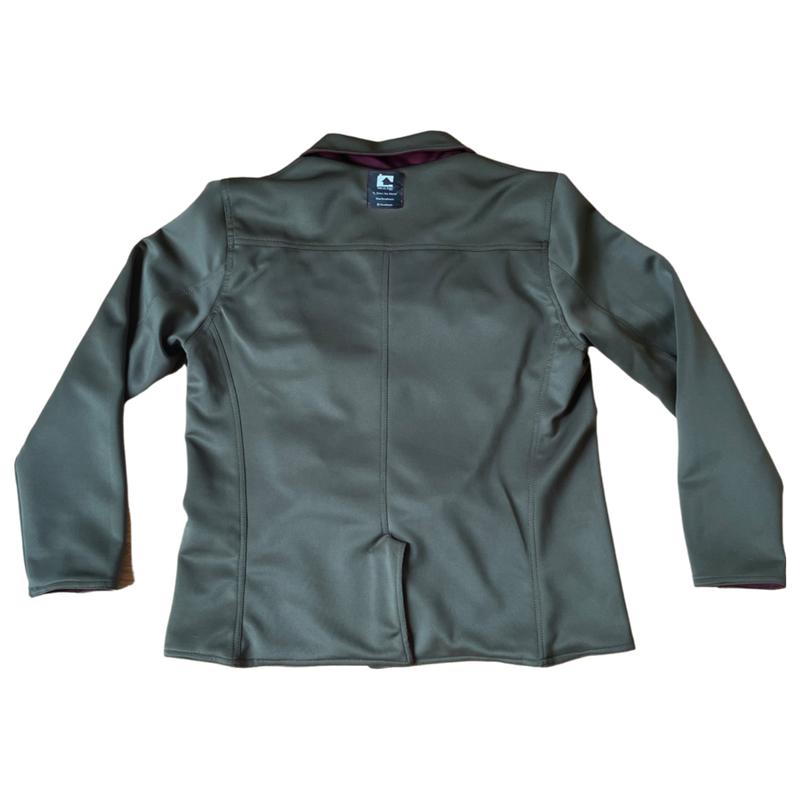 Suit 3.0  Reversible Suit (Burgundy / Olive)