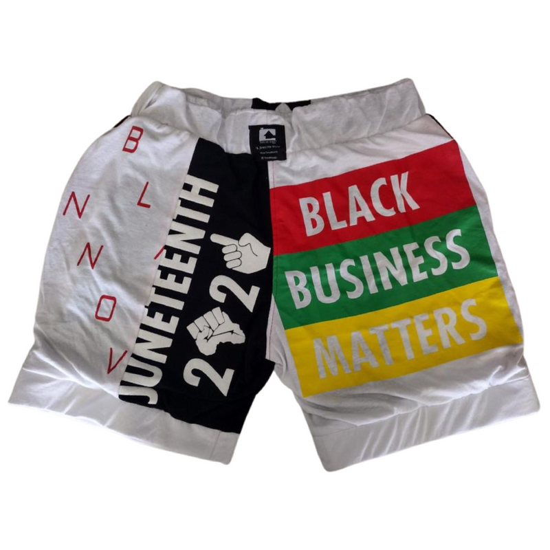 R3 JuneTeenth TShorts