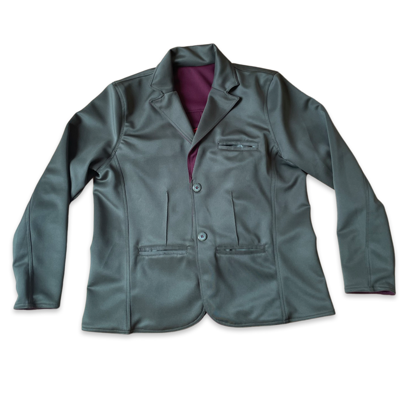 Suit 3.0  Reversible Suit (Burgundy / Olive)