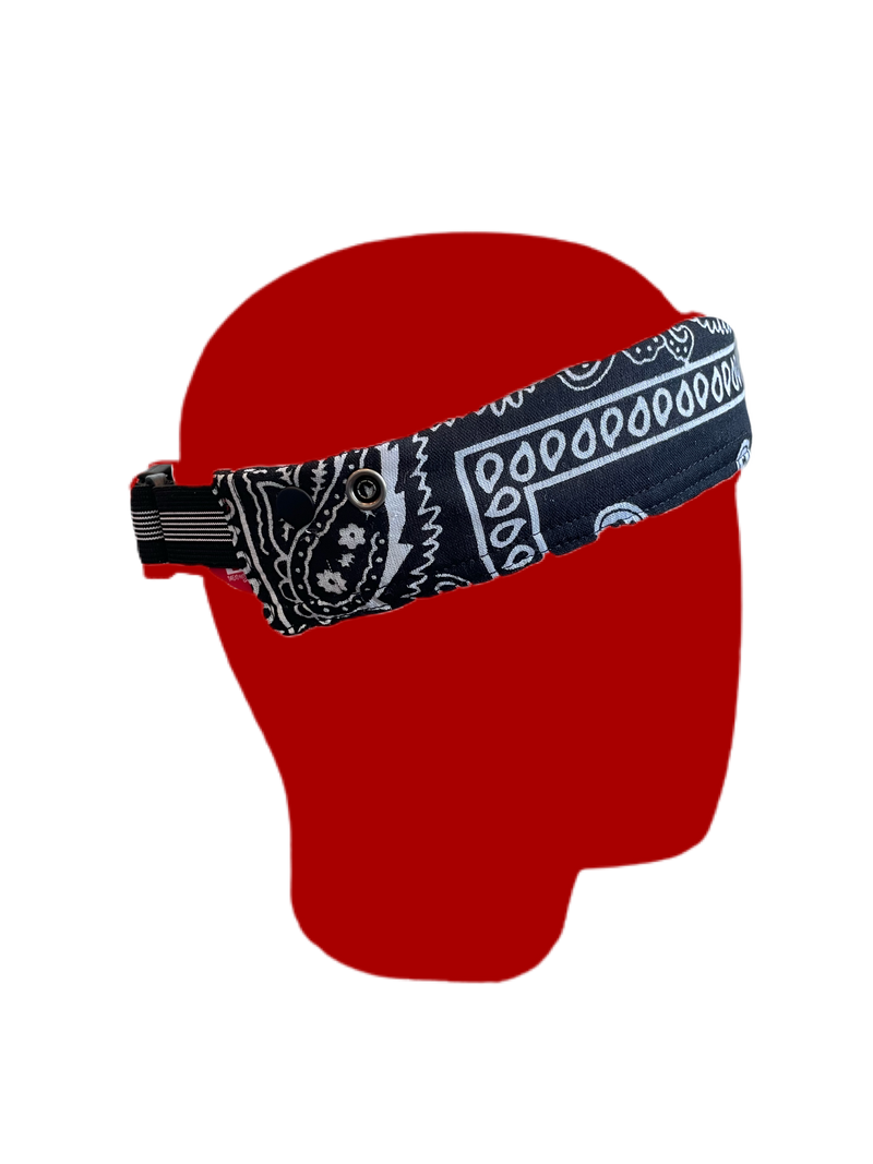 CrewBand - Black Dots