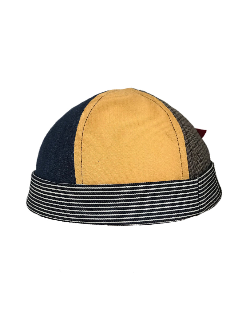 R3 CrewCap Fitted  “HoneyTree”
