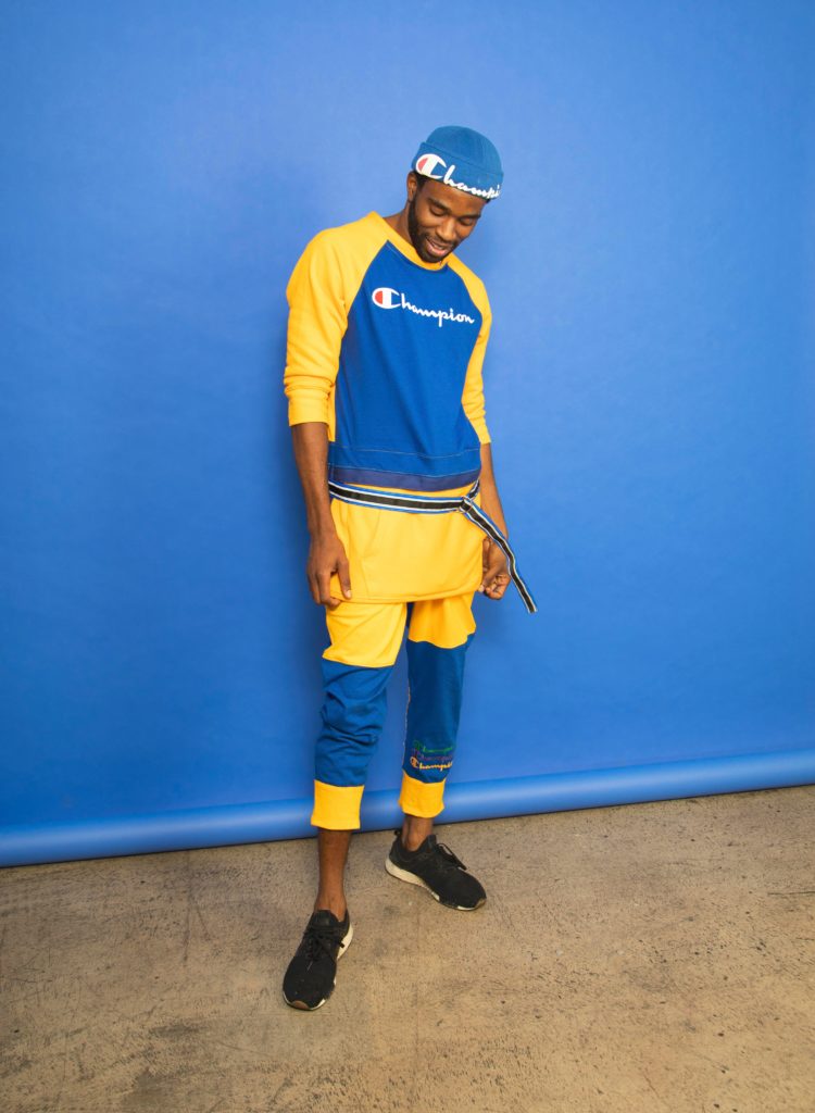 Champion x Threadhaus R3 1:1 [Jet Setter Set]