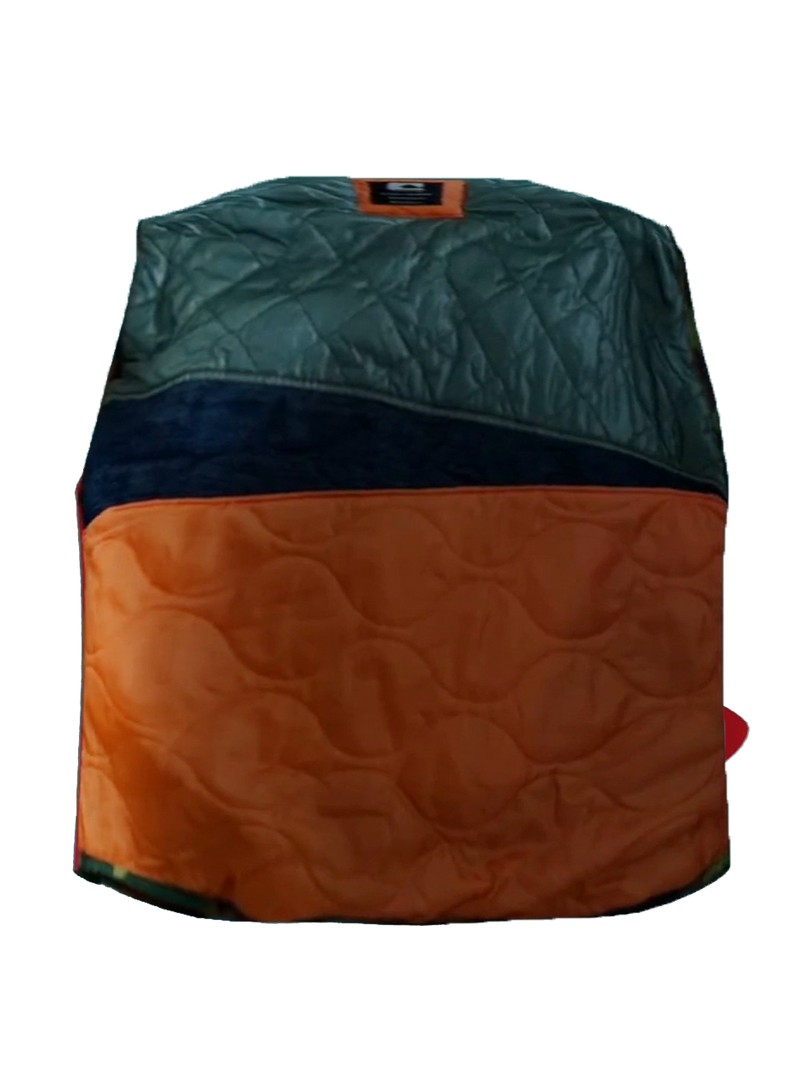 Interchangeable Vest (Camo)