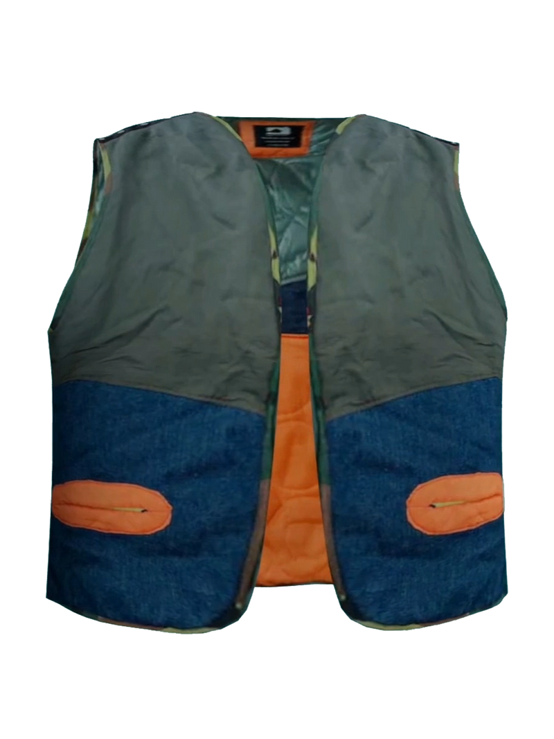 Interchangeable Vest (Camo)