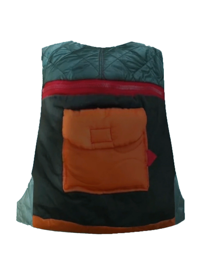 Interchangeable Vest (Camo)