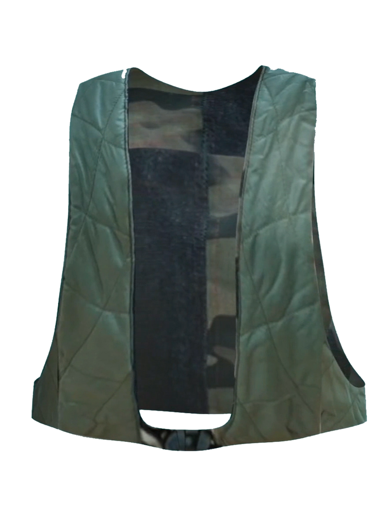 Interchangeable Vest (Camo)